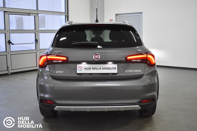 FIAT Tipo 1.6 Mjt S&S 5 porte City Cross